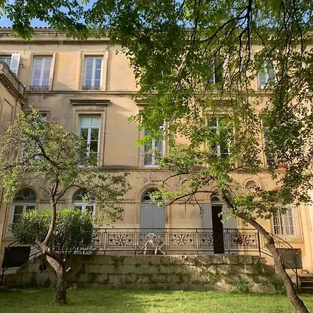 Apartment Le Des Carmes *