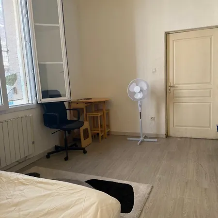 Apartment Le Des Carmes