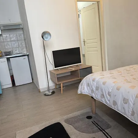 Le Des Carmes Apartment *