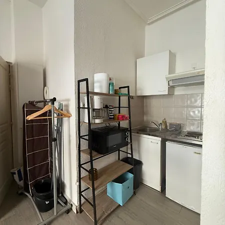 Apartment Le Des Carmes