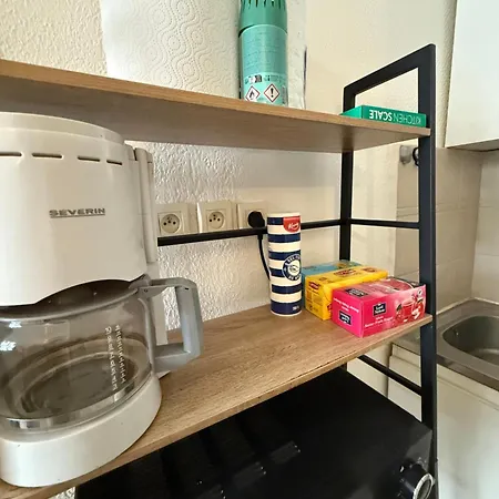 Le Des Carmes Apartment *